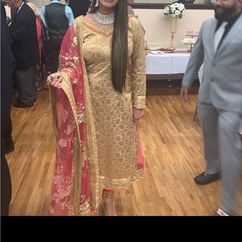 Indian suit